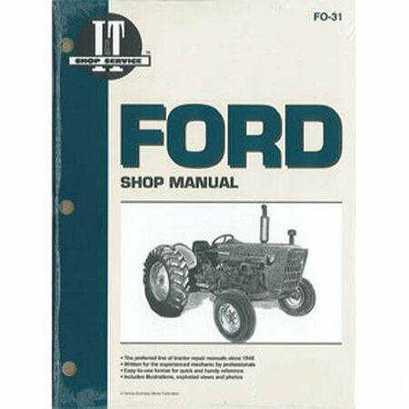 AFTERMARKET Shop Manual FO31